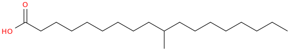 Octadecanoic acid, 10 ​methyl 